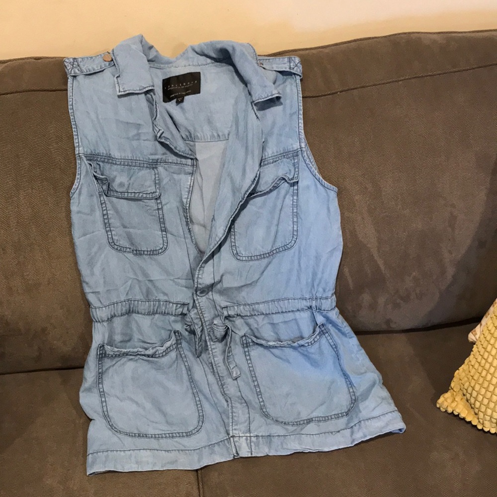 Sanctuary - denim jacket